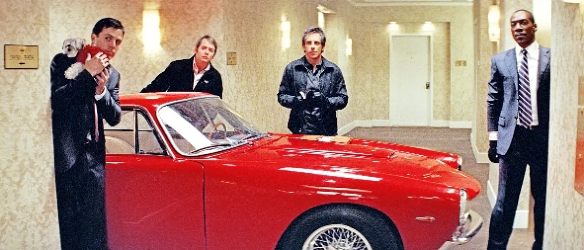 Majstrovský plán (Tower Heist), 2011 - fotogaléria