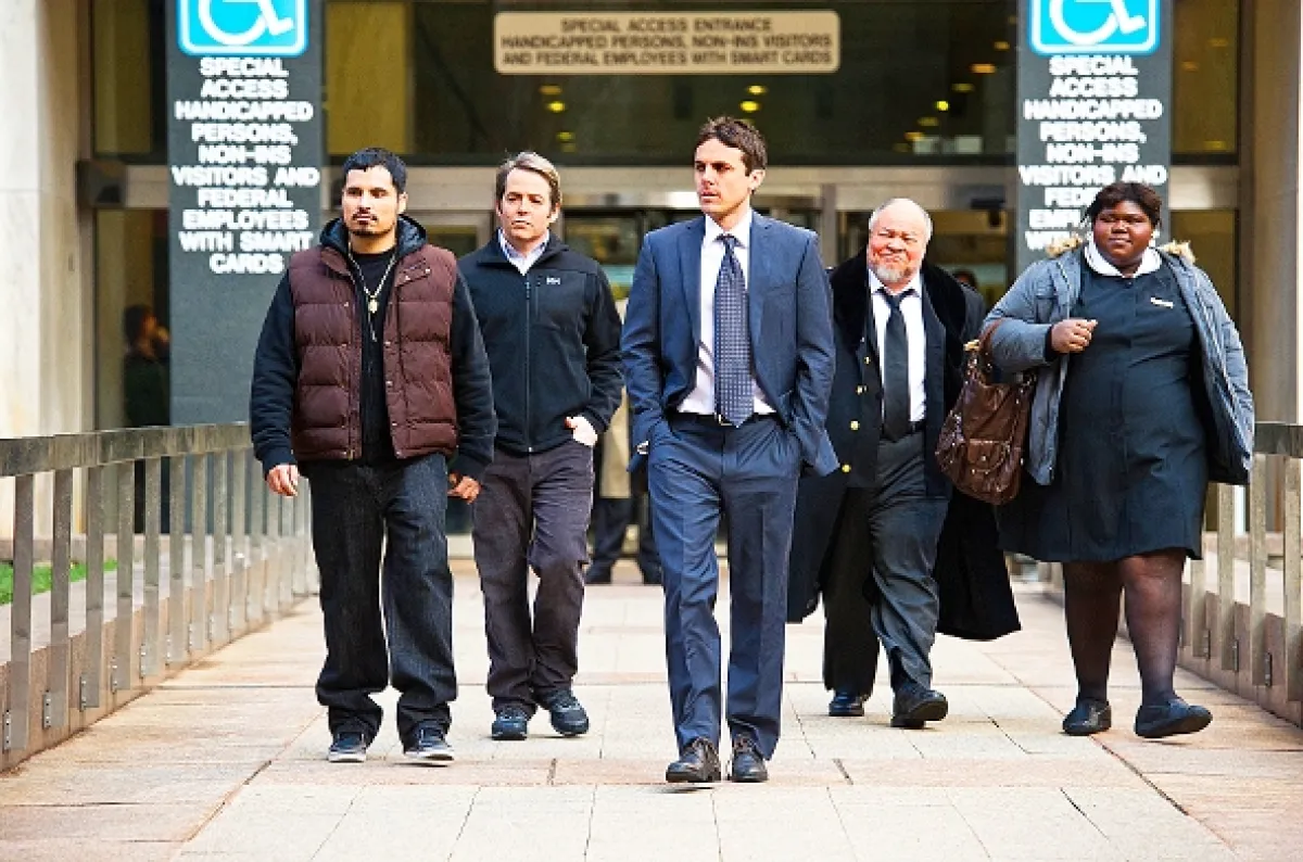 Majstrovský plán (Tower Heist), 2011 - fotogaléria