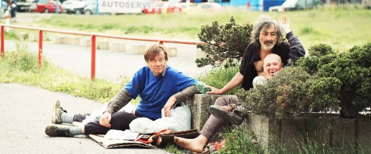 Stáří není pro sraby, 2022 - fotogaléria