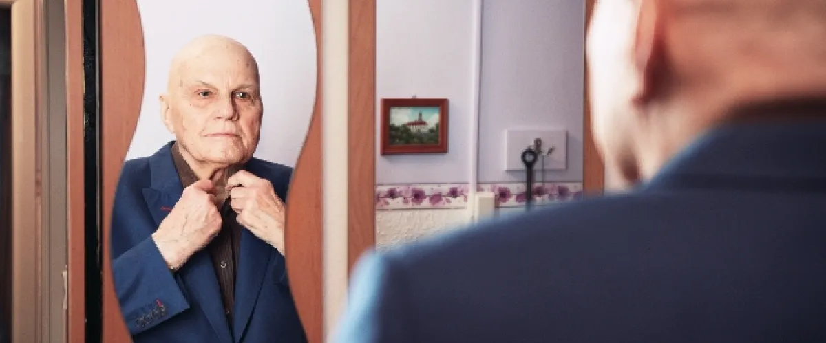 Stáří není pro sraby, 2022 - fotogaléria