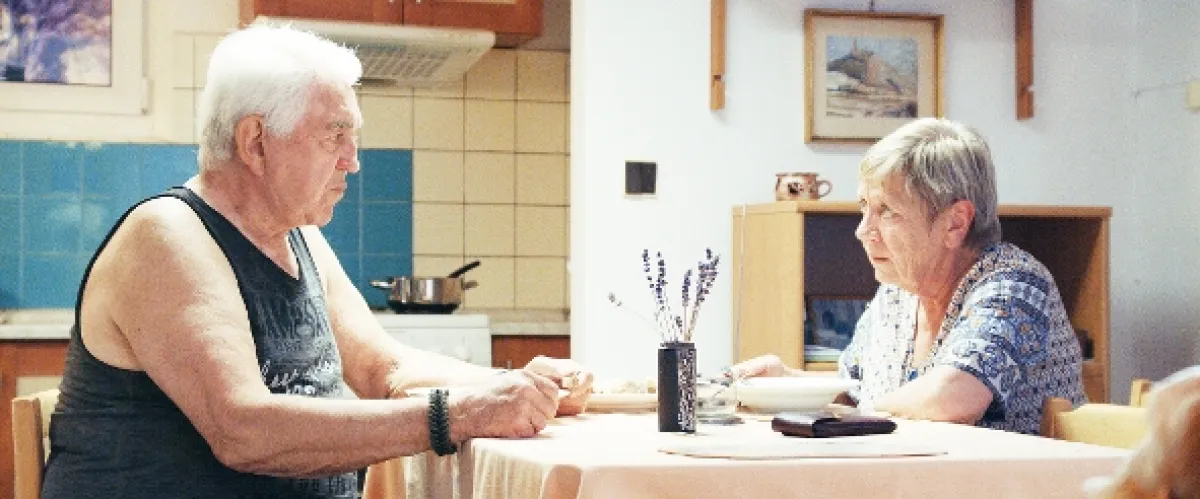 Stáří není pro sraby, 2022 - fotogaléria