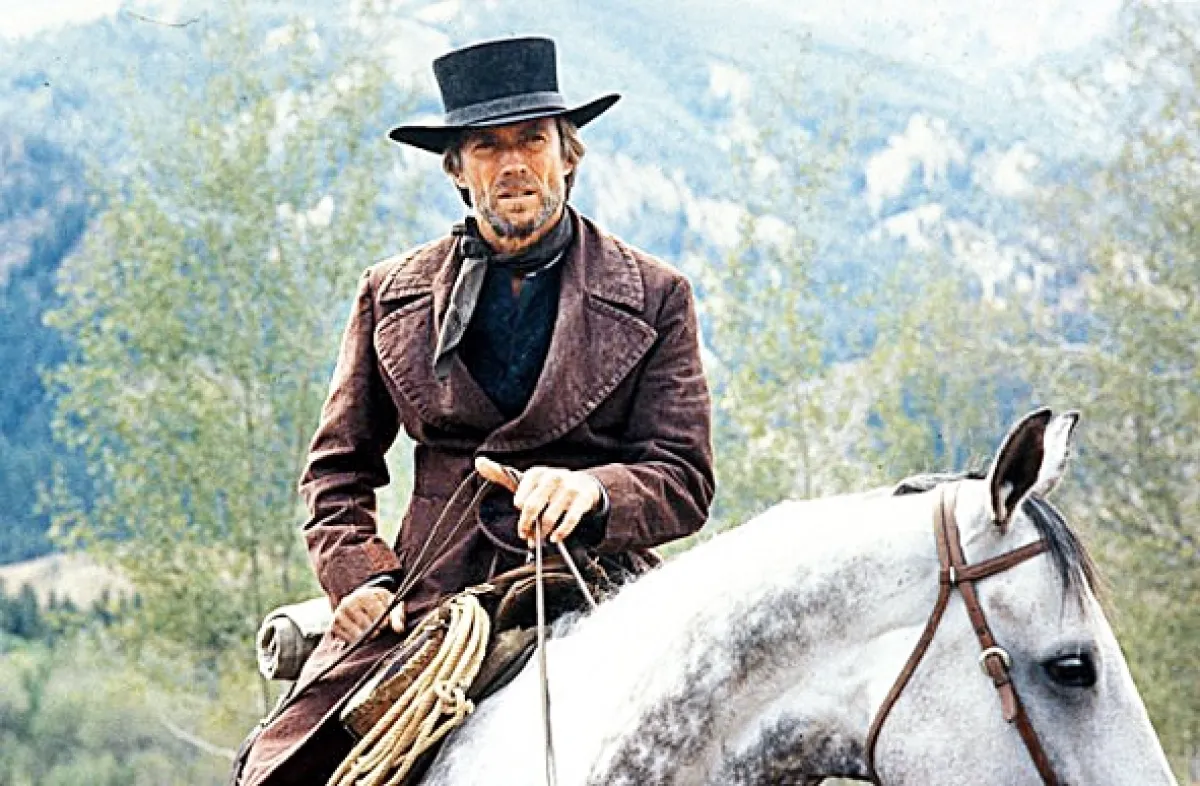 Bledý jazdec (Pale Rider), 1985 - fotogaléria