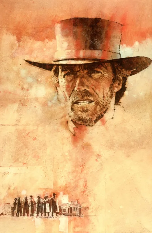 Bledý jazdec (Pale Rider), 1985 - fotogaléria