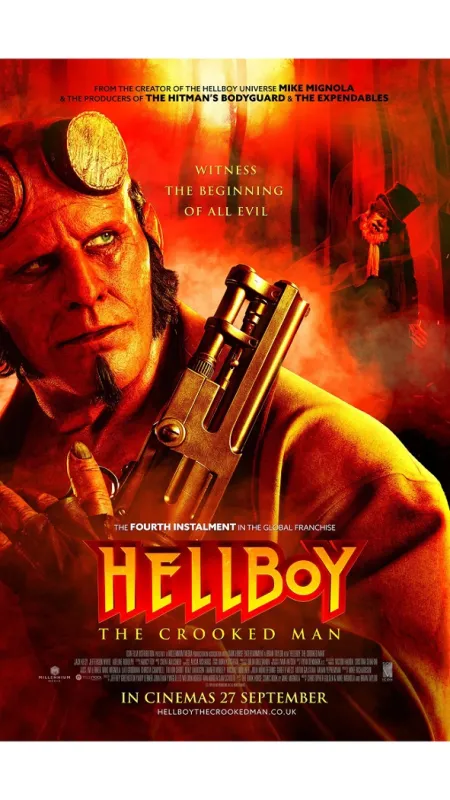 Hellboy: Křivák (Hellboy: The Crooked Man), 2024 - fotogaléria