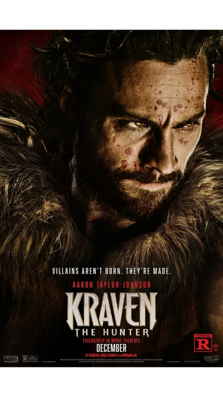 Lovec Kraven (Kraven the Hunter), 2024 - fotogaléria