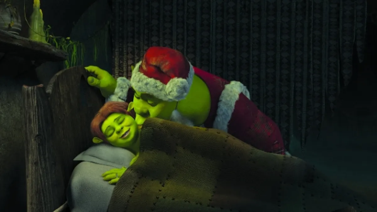 Shrekoleda (Shrek The Halls), 2007 - fotogaléria