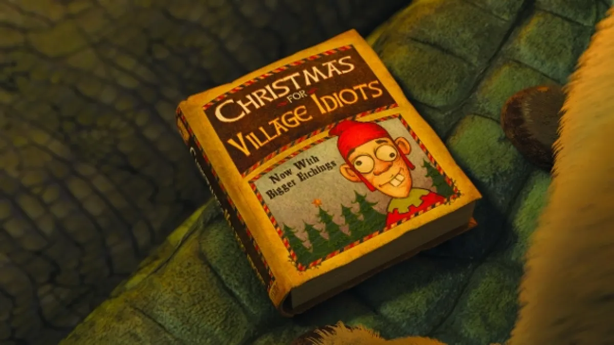 Shrekoleda (Shrek The Halls), 2007 - fotogaléria