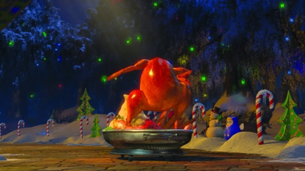 Shrekoleda (Shrek The Halls), 2007 - fotogaléria