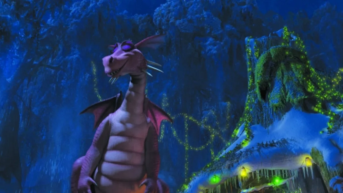 Shrekoleda (Shrek The Halls), 2007 - fotogaléria