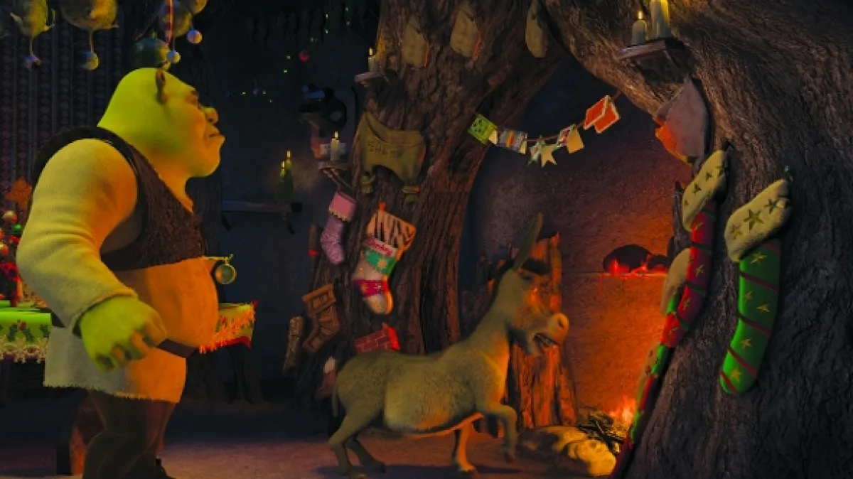 Shrekoleda (Shrek The Halls), 2007 - fotogaléria
