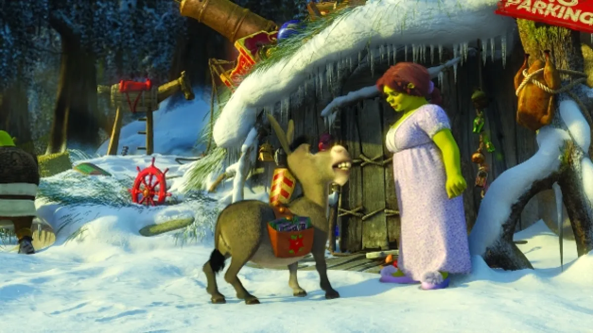 Shrekoleda (Shrek The Halls), 2007 - fotogaléria
