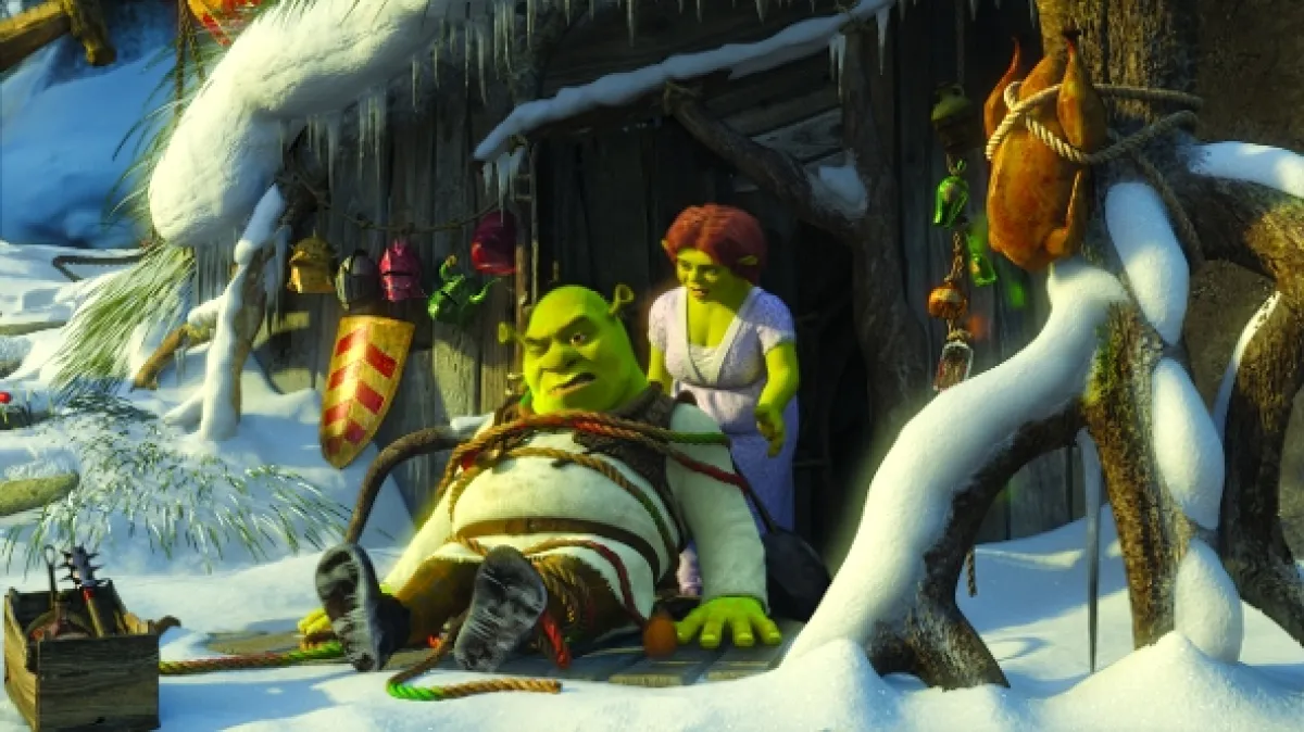 Shrekoleda (Shrek The Halls), 2007 - fotogaléria