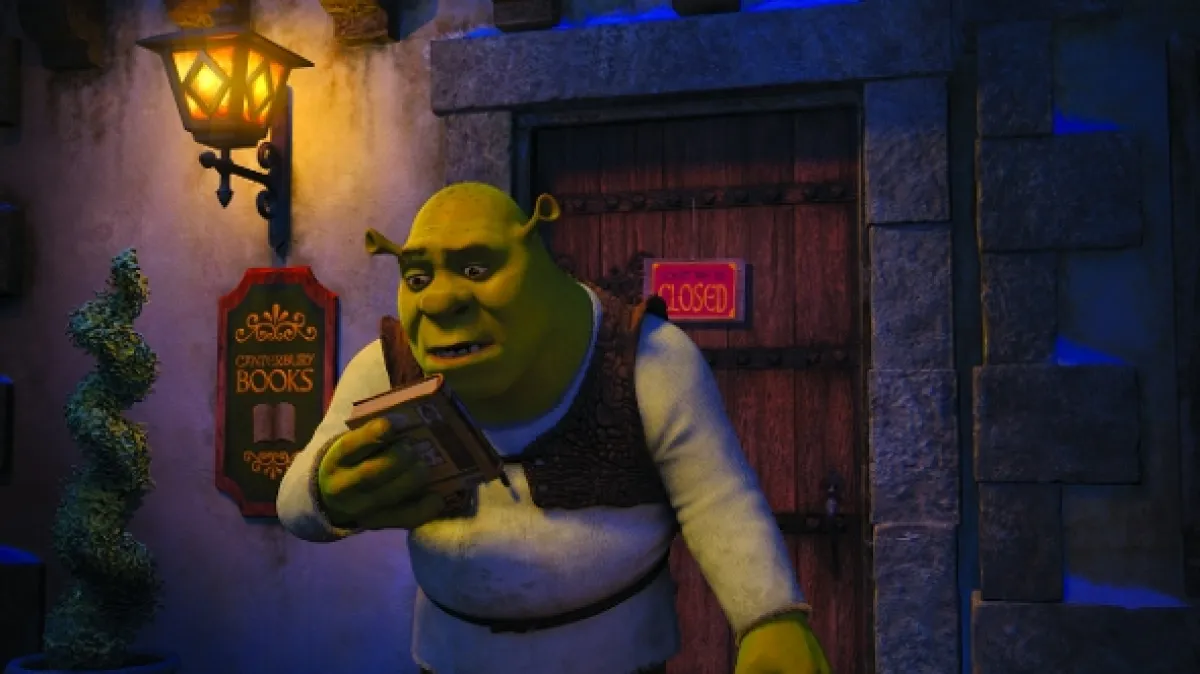 Shrekoleda (Shrek The Halls), 2007 - fotogaléria