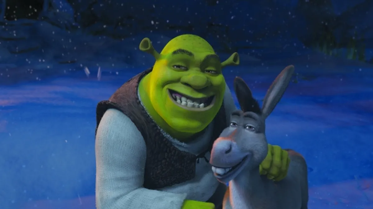 Shrekoleda (Shrek The Halls), 2007 - fotogaléria