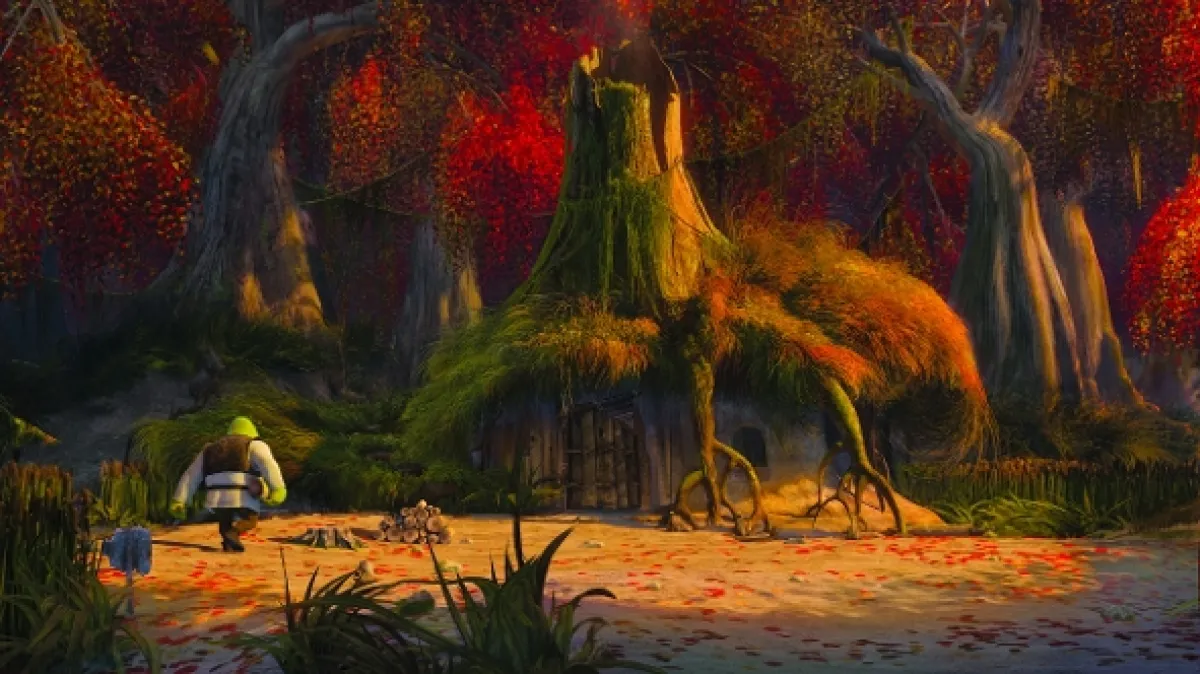 Shrekoleda (Shrek The Halls), 2007 - fotogaléria