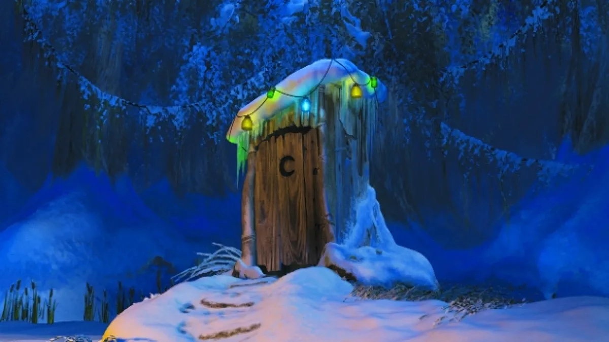 Shrekoleda (Shrek The Halls), 2007 - fotogaléria