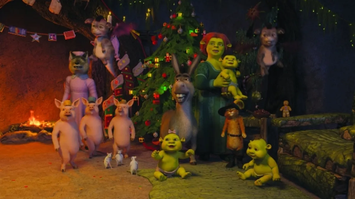Shrekoleda (Shrek The Halls), 2007 - fotogaléria