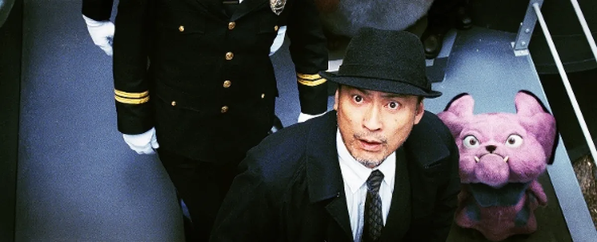 Pokémon: Detektiv Pikachu (Detective Pikachu), 2019 - fotogaléria