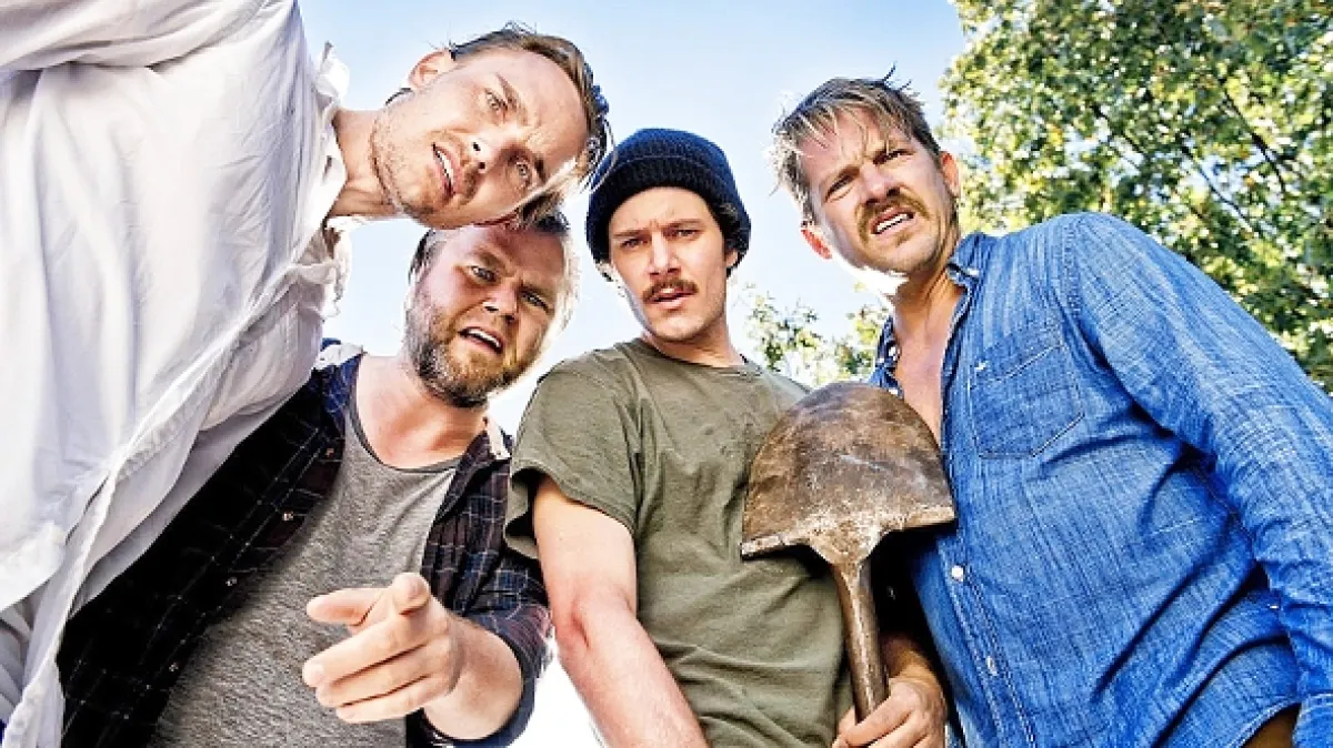 Big Bear - fotogaléria