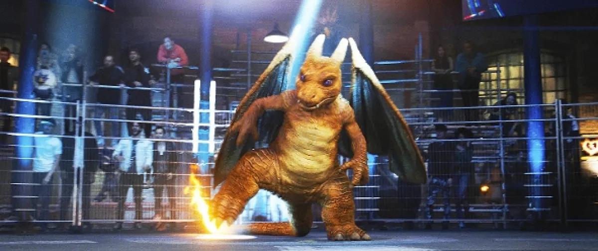 Pokémon: Detektiv Pikachu (Detective Pikachu), 2019 - fotogaléria