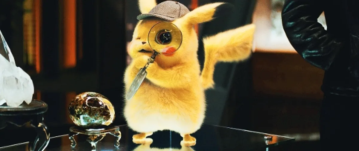 Pokémon: Detektiv Pikachu (Detective Pikachu), 2019 - fotogaléria