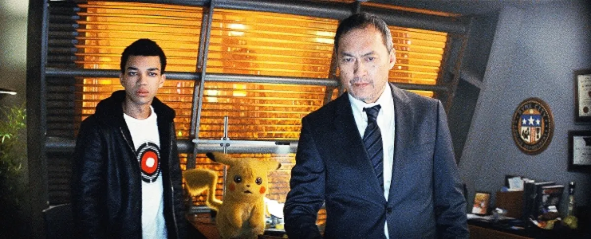 Pokémon: Detektiv Pikachu (Detective Pikachu), 2019 - fotogaléria