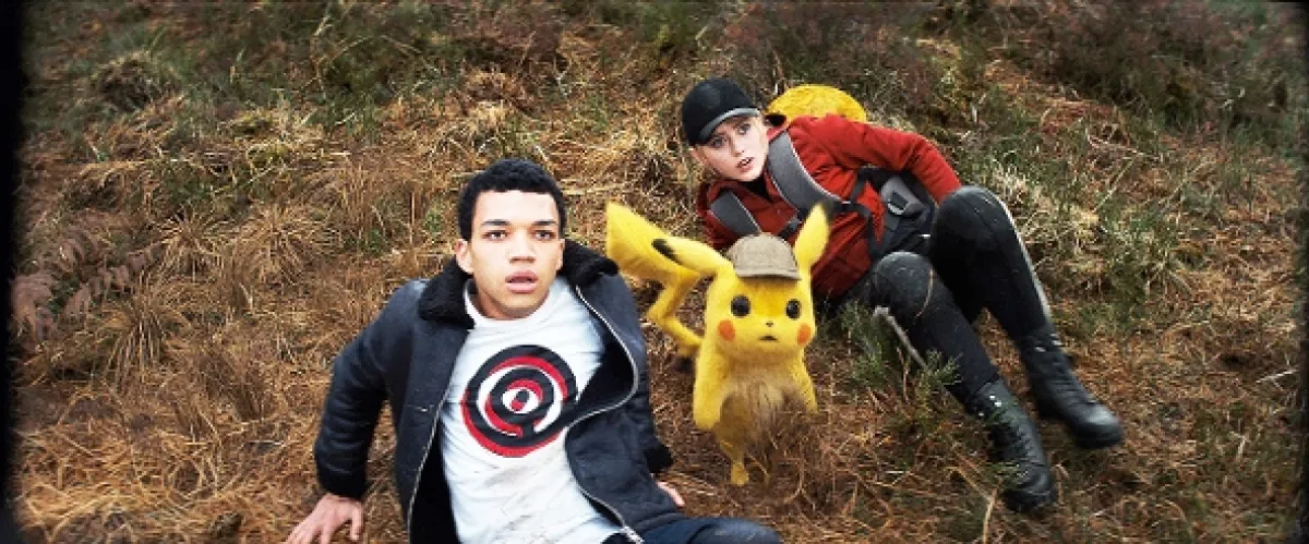 Pokémon: Detektiv Pikachu (Detective Pikachu), 2019 - fotogaléria