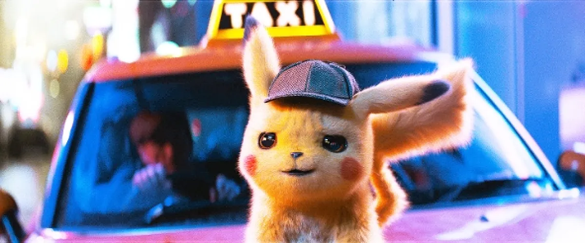Pokémon: Detektiv Pikachu (Detective Pikachu), 2019 - fotogaléria