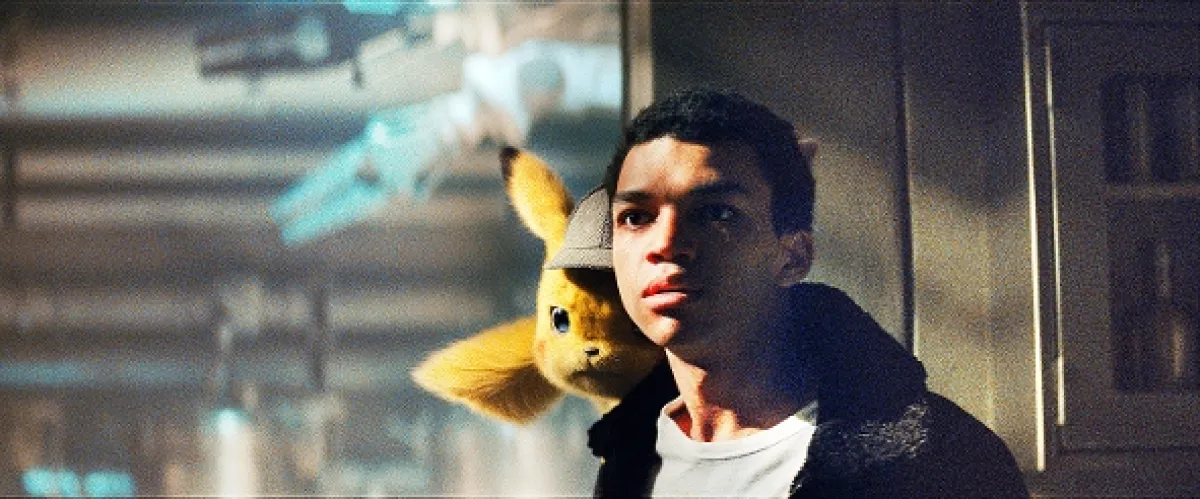 Pokémon: Detektiv Pikachu (Detective Pikachu), 2019 - fotogaléria