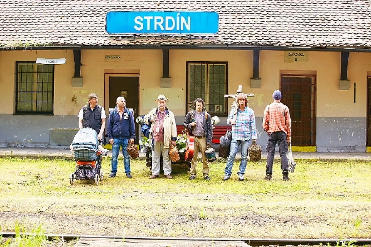 Vinaři, 2015 - fotogaléria