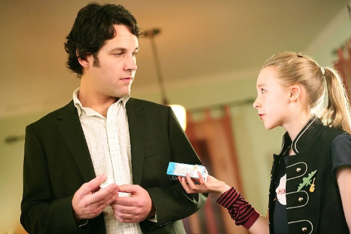Nestanu se tvojí ženou (I Could Never Be Your Woman), 2007 - fotogaléria