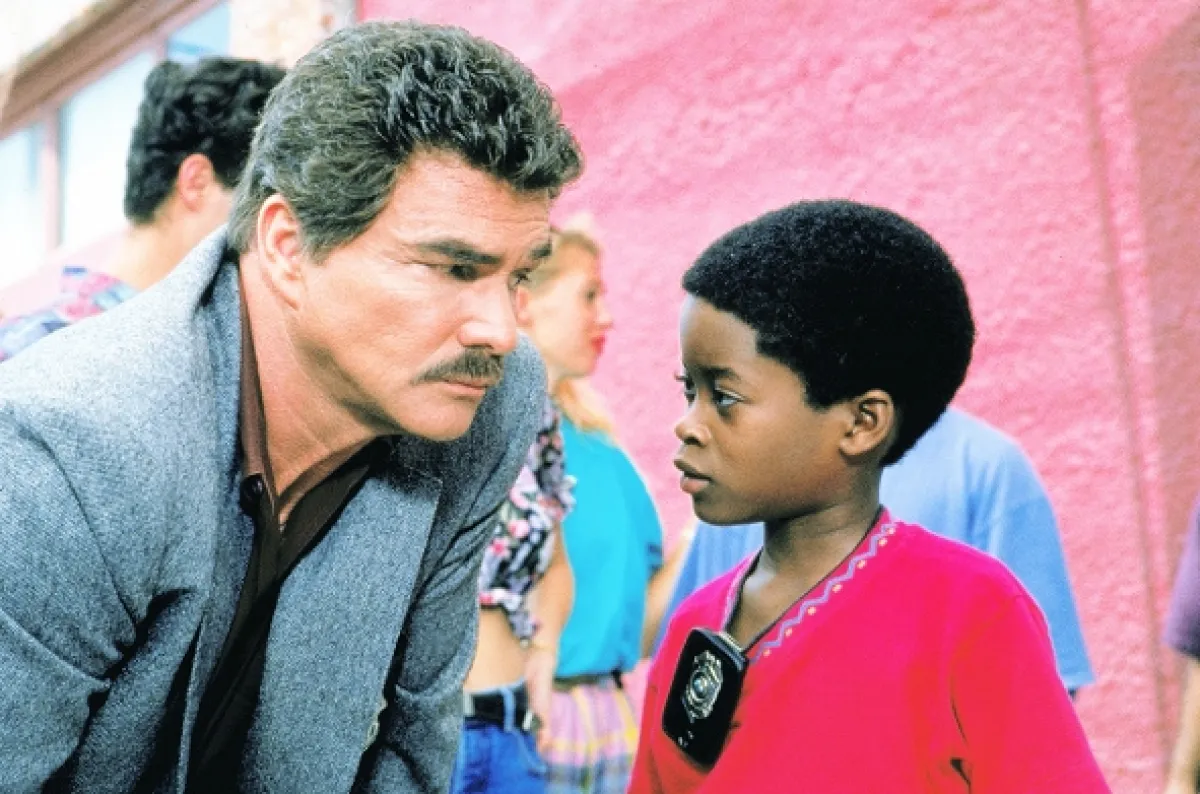 Jeden a pol policajta (Cop and a Half), 1993 - fotogaléria