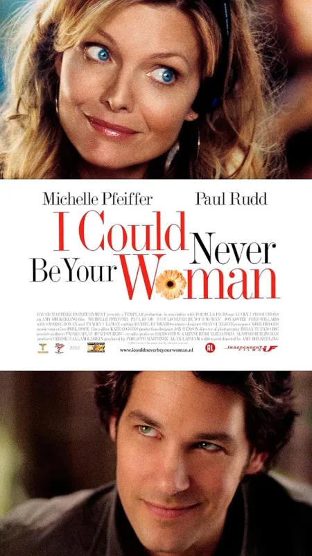 Nestanu se tvojí ženou (I Could Never Be Your Woman), 2007 - fotogaléria