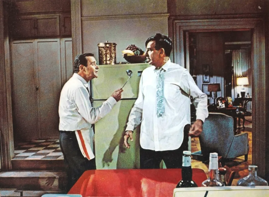 Podivný pár (The Odd Couple), 1968 - fotogaléria