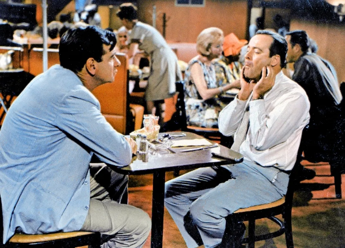 Podivný pár (The Odd Couple), 1968 - fotogaléria