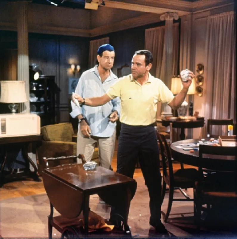 Podivný pár (The Odd Couple), 1968 - fotogaléria