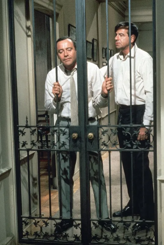 Podivný pár (The Odd Couple), 1968 - fotogaléria