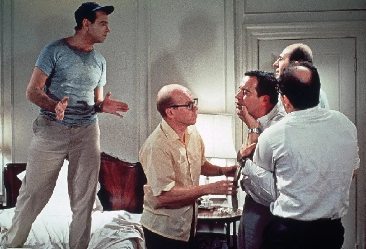 Podivný pár (The Odd Couple), 1968 - fotogaléria