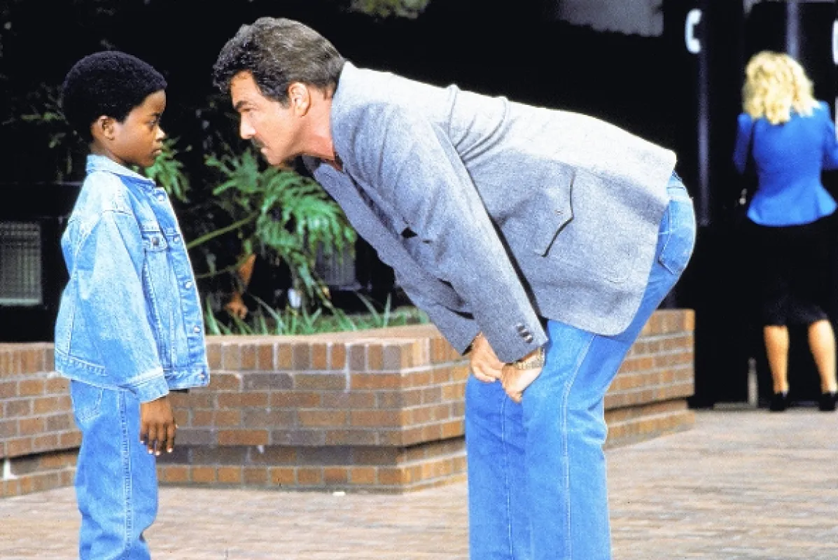 Jeden a pol policajta (Cop and a Half), 1993 - fotogaléria