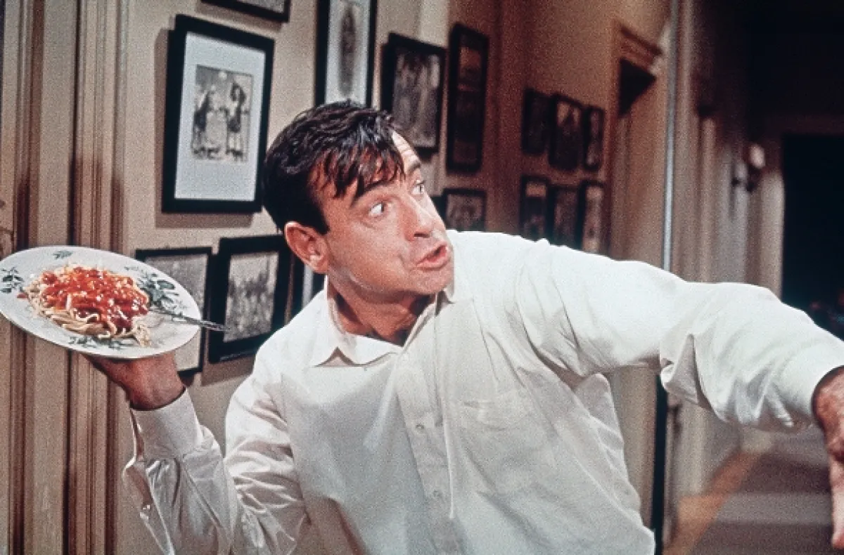 Podivný pár (The Odd Couple), 1968 - fotogaléria