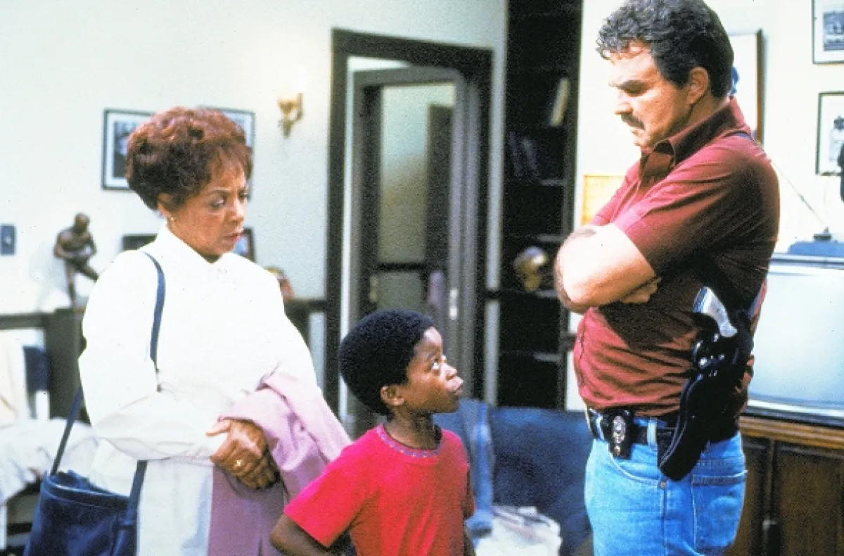Jeden a pol policajta (Cop and a Half), 1993 - fotogaléria