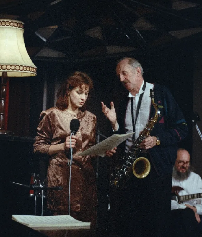 Hriechy pre pátera Knoxa, 1992 - fotogaléria