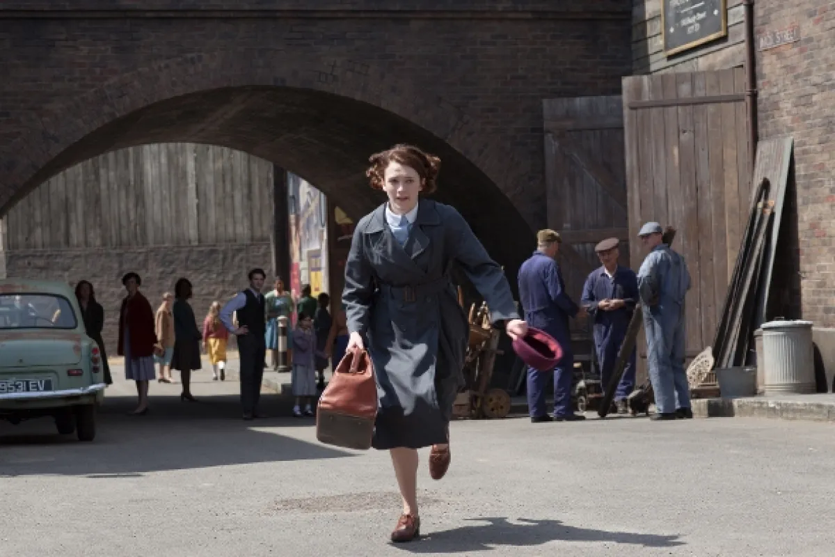 Zavolajte sestričky (Call the Midwife IV), 2015 - fotogaléria