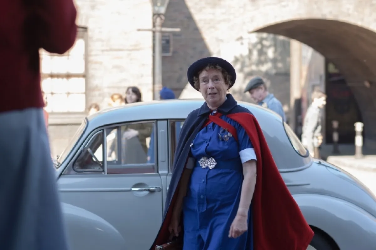 Zavolajte sestričky (Call the Midwife IV), 2015 - fotogaléria
