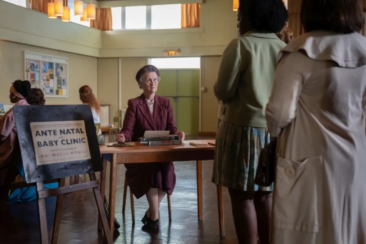 Zavolajte sestričky (Call the Midwife XII), 2023 - fotogaléria