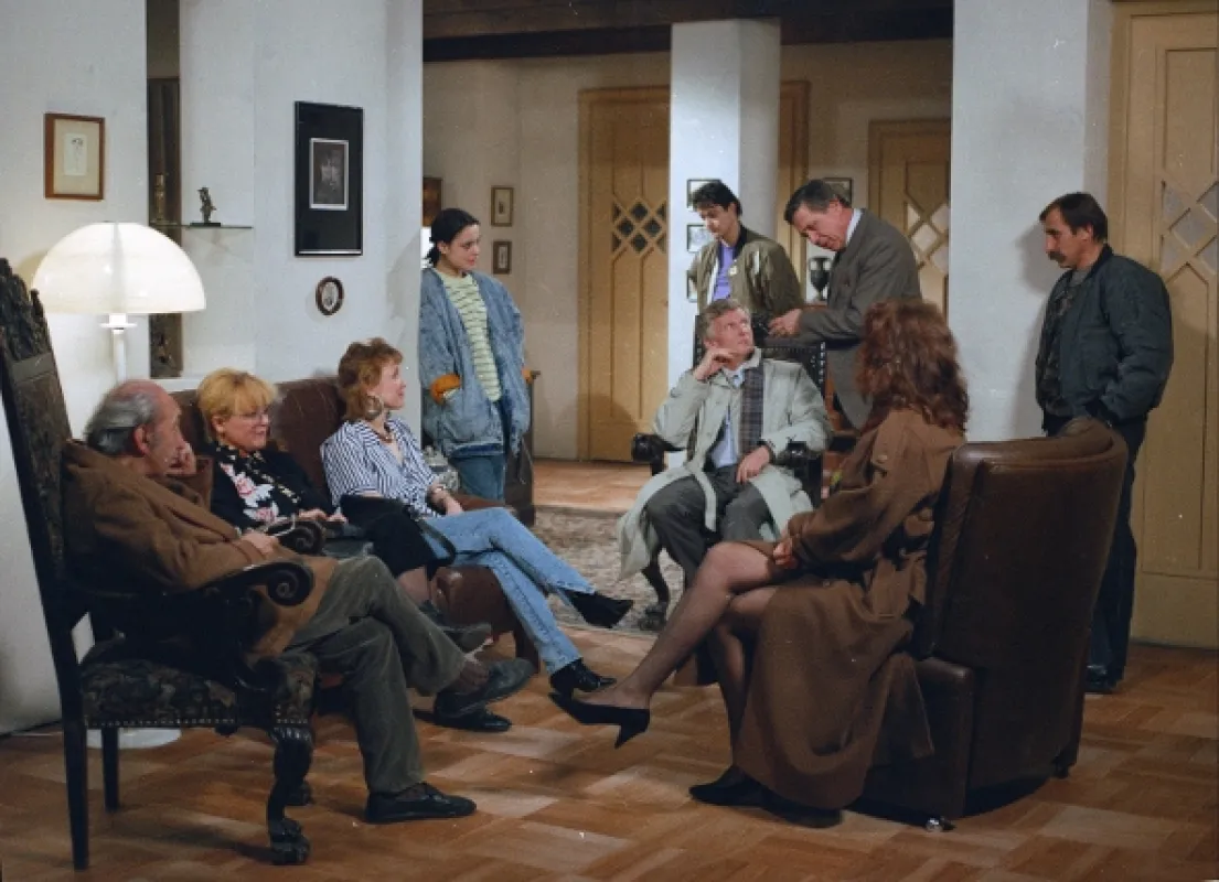 Hriechy pre pátera Knoxa, 1992 - fotogaléria