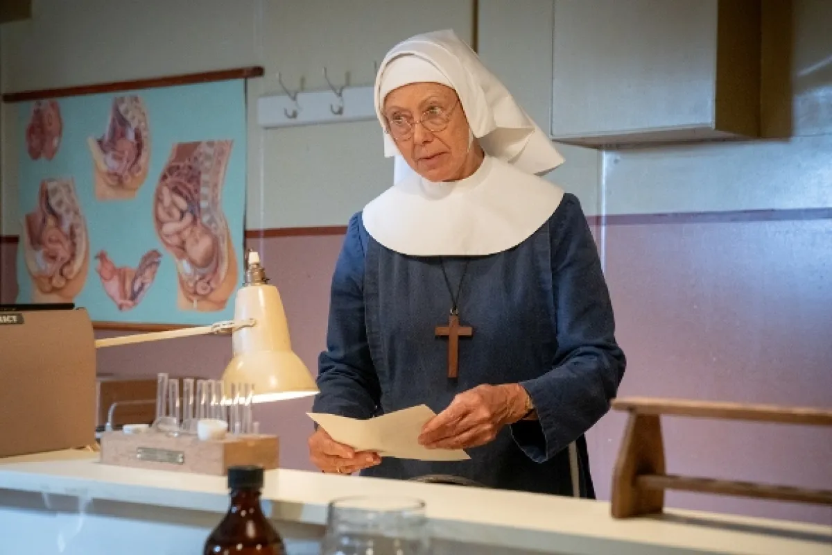 Zavolajte sestričky (Call the Midwife XII), 2023 - fotogaléria