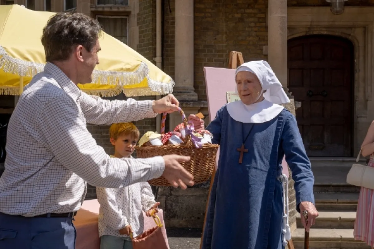 Zavolajte sestričky (Call the Midwife XII), 2023 - fotogaléria