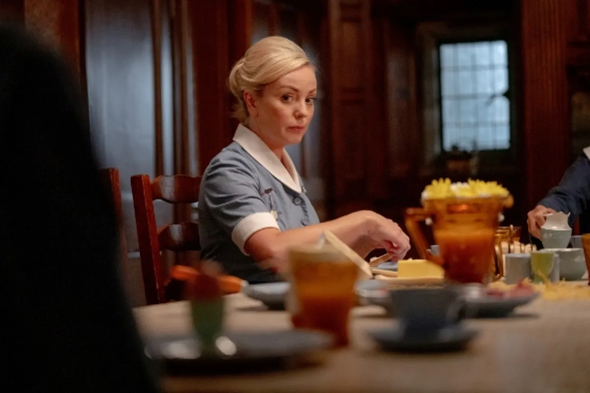 Zavolajte sestričky (Call the Midwife XII), 2023 - fotogaléria
