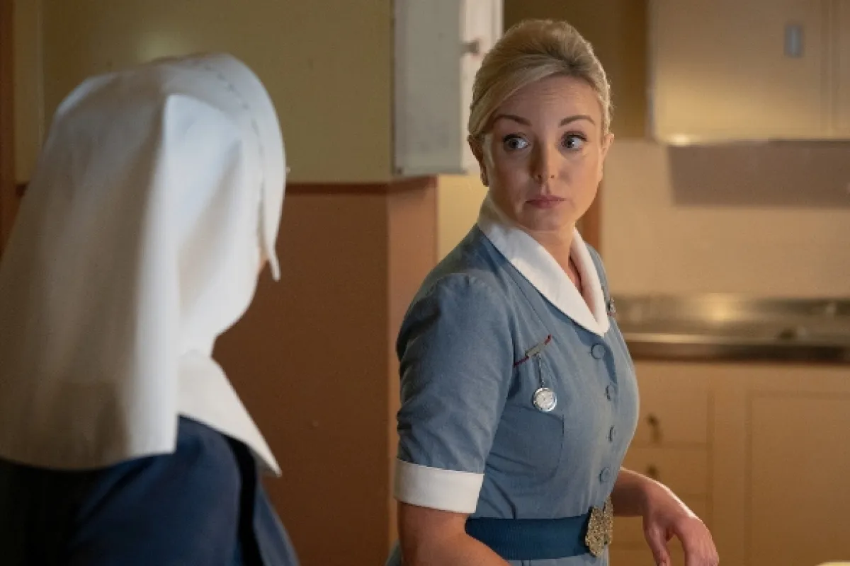 Zavolajte sestričky (Call the Midwife XII), 2023 - fotogaléria